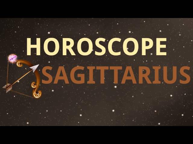 sagittarius-daily-horoscope